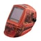 Jackson Safety Premium Graphic Welding Helmet, ADF Variable Shade, Hell Fire 47101 - alternate 1